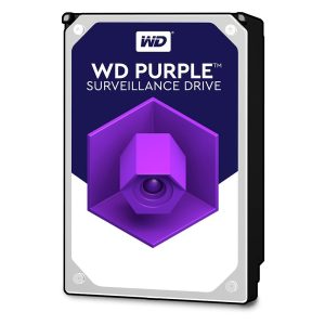 דיסק קשיח פנימי לנייח WD 1TB Purple 5400rpm 64MB 3.5