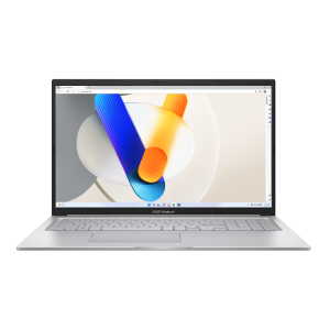 נייד ASUS VivoBook Core 7 150U 16GB 1TB FHD 17.3 IPS DOS Silver