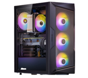 מארז Antec AX61 ELITE ARGB Mid-Tower