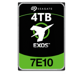 דיסק פנימי Seagate EXOS 7E10 6TB Enterprise 7200Rpm SATAIII