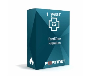 רשיון בסיסי לשנה Fortigate 50G FortiCare 1Y