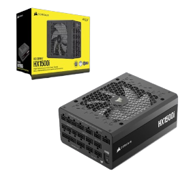 ספק CORSAIR HX1500i 1500W 80 Plus Platinium Fully Modular ATX3.1