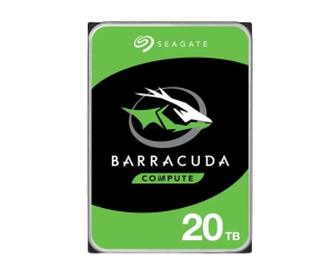 דיסק פנימי Seagate Barracuda 20TB SATAIII 7200Rpm 3.5