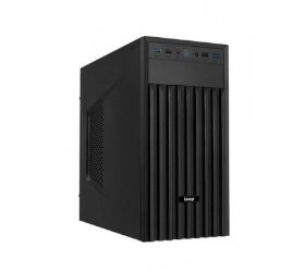 מארז מיני כולל ספק LOOP-2001 500W 35.5CM HEIGHT Mini Tower ATX