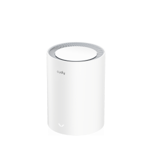 מגדיל טווח Cudy M3000 V2 Dual Band Wi-Fi 6 Mesh System AX3000 1Pa