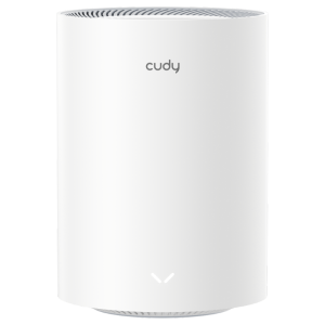 נתב/מגדיל טווח Cudy BE3600 Gigabit Mesh Wi-Fi 7 System 1Pack
