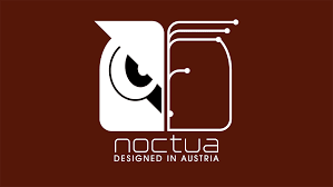 מאוורר NOCTUA NH-D15 250W TDP DUAL 140mm FAN Intel/Amd Black