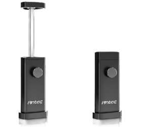 תומך לכרטיס מסך Antec GPU Holder IGPU Prism Black