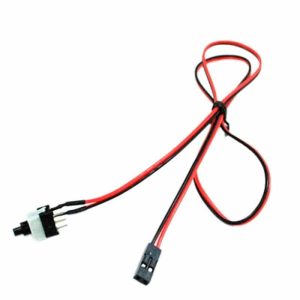 כפתור הדלקה ללוח אם