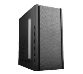 מארז כולל ספק SAMA 801 500W PSU Matx USB3.0X1 USB2.0X1