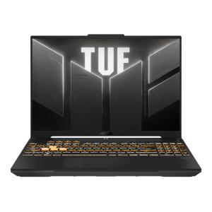 נייד ASUS TUF Gaming 16 I7-14650HX 32GB 1TB NVME RTX 5060 DOS 3Y