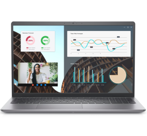 מחשב נייד Dell Vostro 3530 i5-1334U 16GB 512Nvme 15.6 FHD 120hz