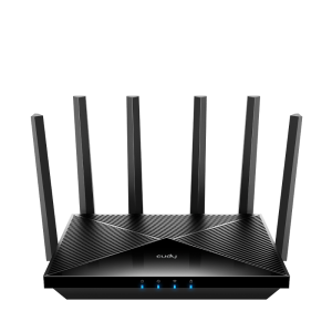 נתב Cudy WE11000 WIFI7 Mesh 4X 2.5GB Lan up to 11000Mbps