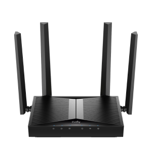 נתב CUDY WR3600H Wi-Fi 7 Multi-Mode Router WAN 2.5GBX1 5 Ports