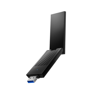 כרטיס רשת Cudy AX5400 High-Gain USB 3.0 Wi-Fi 6E Adapterr