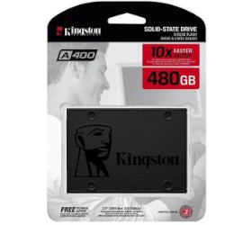 דיסק פנימי 2.5 Kingston A400 480GB SSD 3D NAND