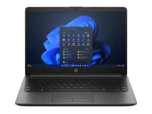 HP 240R G9 14 CORE 7-150U 16GB 512NVME FHD DOS Black