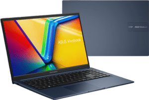 ASUS VivoBook 15 Core 5 120U 16GB 512NVME 15.6 FHD DOS Blue