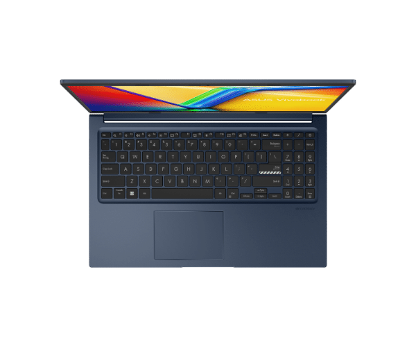 ASUS VivoBook 15 Core 5 120U 16GB 1TB NVME WIN11H Blue X1504VA-BQ4509W – תמונה 2