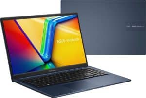 ASUS VivoBook 15 Core 5 120U 16GB 1TB NVME WIN11H Blue X1504VA-BQ4509W