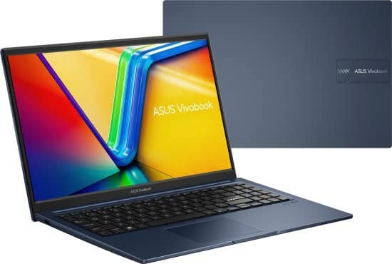 ASUS VivoBook 15 Core 5 120U 16GB 1TB NVME WIN11H Blue X1504VA-BQ4509W