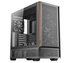 מארז Antec P30 Air Mid Tower ATX Case Black 5X120mm Fans Type-C