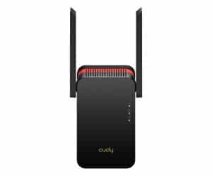 מגדיל טווח Cudy AX3000 Dual Band Wi-Fi 6 Range Extender Mesh