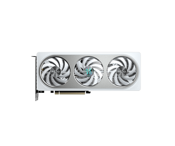 כרטיס מסך Gigabyte GeForce RTX 5060 Ti AERO OC 8GB White