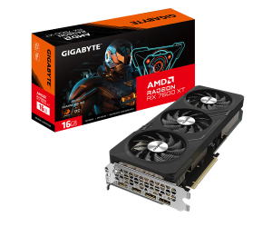 כרטיס מסך Gigabyte RX 7600 XT 16GB 128Bit OC