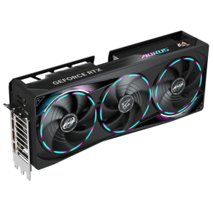 כרטיס מסך AORUS GeForce RTX 5080 MASTER 16G