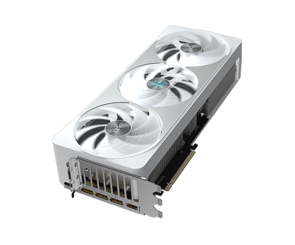 כרטיס מסך GIGABYTE GeForce RTX 5070 Ti AERO OC 16G