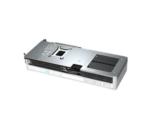 כרטיס מסך GeForce RTX 5080 AERO OC SFF 16G White