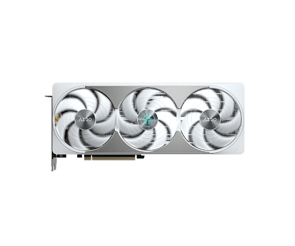 כרטיס מסך GeForce RTX 5080 AERO OC SFF 16G White