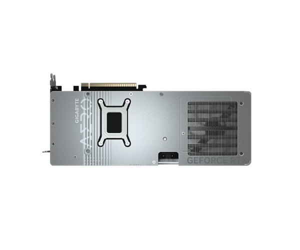 כרטיס מסך GeForce RTX 5080 AERO OC SFF 16G White