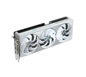 כרטיס מסך GeForce RTX 5080 AERO OC SFF 16G White