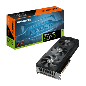 כ.מסך GIGABYTE GeForce RTX 5070 EAGLE OC SFF 12G