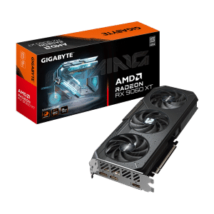 כרטיס מסך Gigabyte Radeon RX 9060 XT GAMING OC 8GB