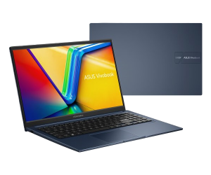 נייד ASUS VivoBook 15 Core 5 120U 16GB 512NVME 15.6 FHD DOS Blue