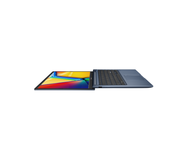 מחשב נייד ASUS VivoBook 15 Core 3 100U 8GB 512NVME DOS Blue