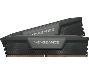 ז. לנייח Corsair Vengeance 32GB 2X16 DDR5 6000MHz C38 Black KIT