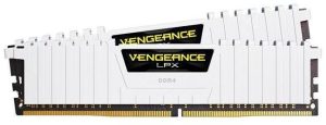 CORSAIR VENEGANCE 2X16 32GB DDR4 3200 CL16 White