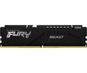KINGSTON FURY BEAST DDR5 16GB 6000MHZ CL30 EXPO XMP