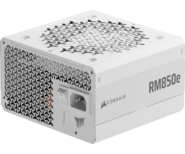 Corsair RM850e ATX3.1 Fully modular 80Plus Gold White