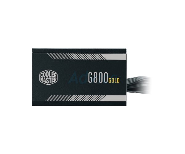 Cooler Master 800W 80 PLUS GOLD none Modular PSU