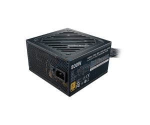 Cooler Master 800W 80 PLUS GOLD none Modular PSU