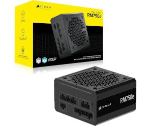 Corsair RM750e 80Plus Gold Fully-Modular ATX3.1 PCIE5.1