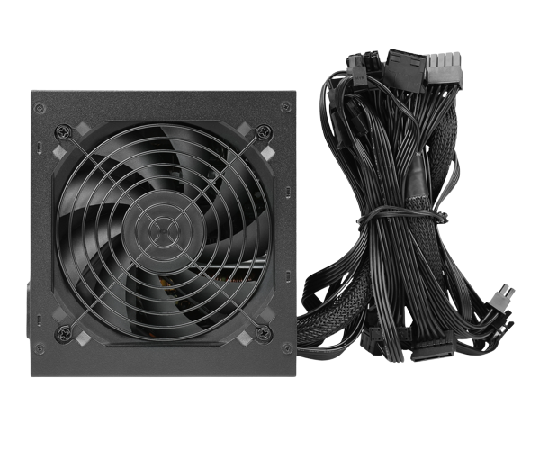 Antec Atom B750 80 Plus Bronze 12Cm Silent fan Active PFC