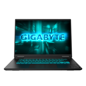 נייד GIGABYTE A16 AMD R7 260 16GB 1TB NVME RTX 5060 8GB IPS 3VH