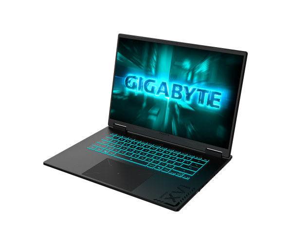 GIGABYTE A16 AMD R7 260 32GB 1TB NVME RTX 5060 8GB IPS