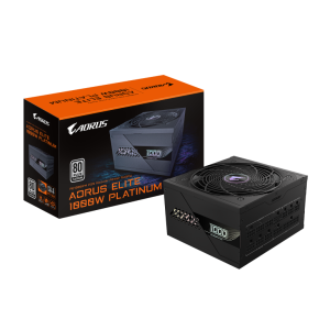 AORUS ELITE P1000W 80 Plus Platinum Modular PCIe 5.0